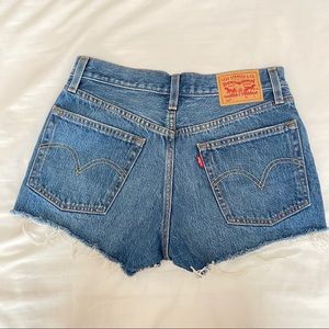 501 levis shorts